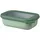 CIRQULA rechteckig nordic sage 0,5 l