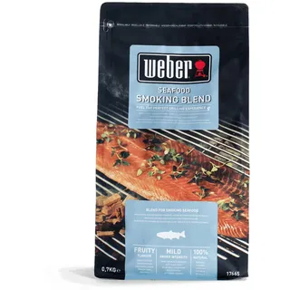 Weber Räucherchips 700 g Holz braun/mehrfarbig