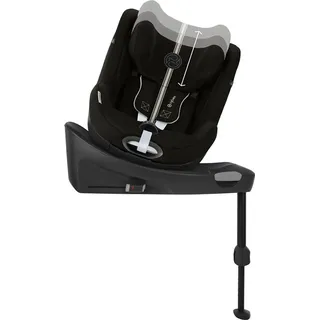 Cybex Sirona Gi i-Size Moon Black