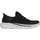 SKECHERS Slade-Quinto Herren Schwarz 45