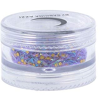 Sabrina Azzi Sabrina Art Dekorative Dose Glitter Abstrakt (740) 300 g