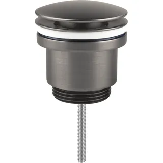 baliv Push Ventil PV-3470 Gun Metal