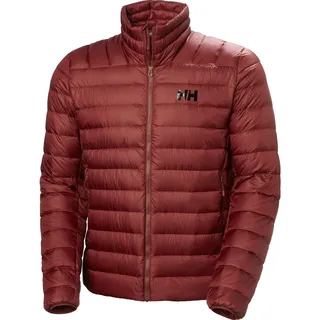 HELLY HANSEN Verglas Down 2.0 Steppjacke - red - L
