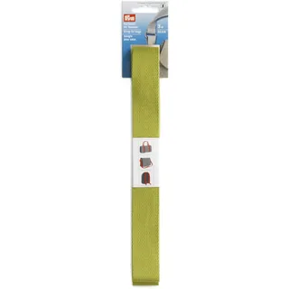 Prym 965190 Gurtband für Taschen 30mm grün