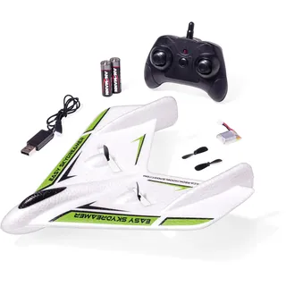CARSON RC-Flugzeug Easy Skydreamer 2,4G RTF grün