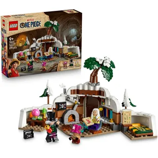 LEGO One Piece Doc Baders Versteck 75641