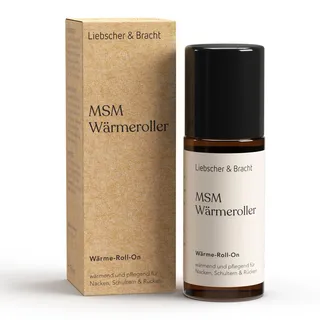 Liebscher & Bracht MSM Wärmeroller 50 ml
