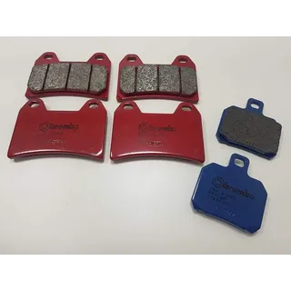 Brembo Bremsbeläge für Motorräder 07bb19sa
