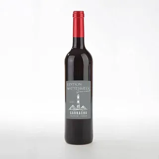 Garnacha Künstler-Etikett "Leuchtturm Westerhever"