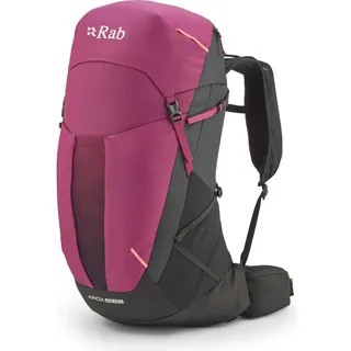 Rab Airox 28ND mulberry/black (MBL) S/M