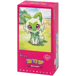 Pokémon Pokemon Gem Pack Vol. 1 Display (CBB1C) Chinesisch