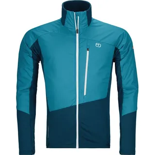 Ortovox WESTALPEN SWISSWOOL HYBRID JACKET, Isolationsjacke, Herren