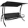 Elegance Joy Rot 3-Sitzer