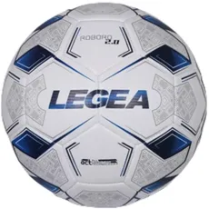 Legea, ROBORO 2.0 Ball, WEISS-BLAU, 4, Unisex