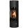 Arena W+ 2.0 Stahl Schwarz/Abdeckplatte Glas