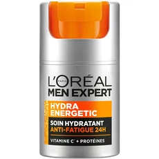 L'L ' Oréal Men Expert - Pflege Hydra Energy Anti Müdigkeit - 50 ml