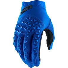 100% Handschuhe AIRMATIC BL/BK XL