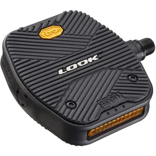 Look Geo City Grip Schwarz