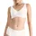 Zero Feel 2.0 Soft Bra Silk White M Plus