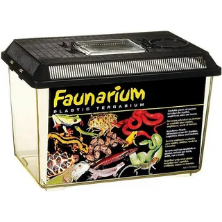 Exo Terra Faunarium Medium, schwarz