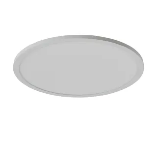 just light. LED-Panel 40 cm weiß