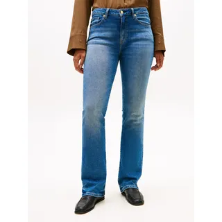 Tommy Hilfiger glow, Bootcut Jeans - Glow - 26, - 32,