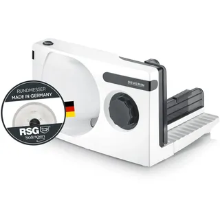 Severin Allesschneider AS 3912 Schwarz/Weiß
