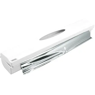 NERTHUS FIH 1254 Toilettenpapierhalter Einzel Weiß