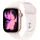 Watch Series 11 GPS 42 mm Aluminiumgehäuse roségold Sportarmband blassrosa M/L