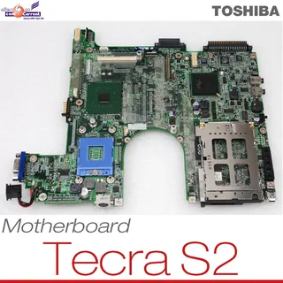 MOTHERBOARD FÜR TOSHIBA TECRA S2 K000022750 EAT20 NEW MAINBOARD NOTEBOOK NEU 044