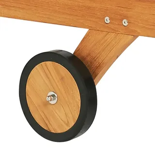 Radset zu den Deckchairs Alexandra, Victoria und Kate