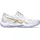 Asics Schuhe Asics Gel-rocket 12 1072A119102 Gold Blau Weiß