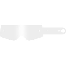 O'NEAL | Motocross-Brillen-Ersatzteile | Motorrad Enduro | Abreißfolien passend für die B-20 & B-30 Goggle, 10 Stück enthalten | B 20 & B30 Goggle Tear Off Pack (10 Pcs)