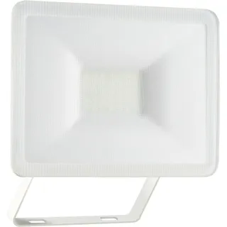 ELRO Außenleuchte Aluminium/Glas 9,0 cm IP54 inkl. LED-Lampe Weiß