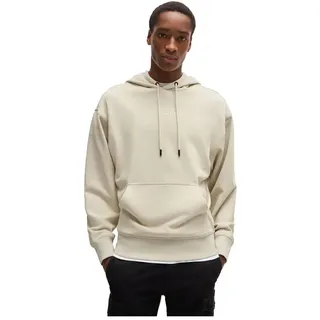 Boss Wesmall 10244192 Kapuzenpullover - Light Beige - XL