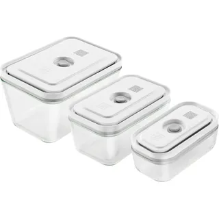 Zwilling Fresh & Save Glas Vakuumbehälter-Set, 3-tlg. (36803-003-0)