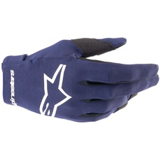 Alpinestars Handschuhe Radar Blue/White