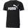 Essentials Logo Tee B puma black 01 152
