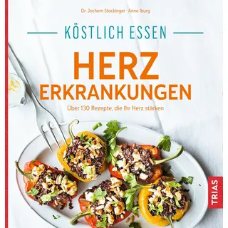 K√∂stlich essen Herzerkrankungen Buch 1 St