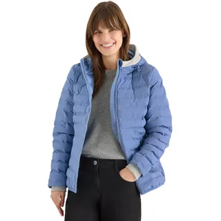 Cecil Damen Jacke in Welded-Optik