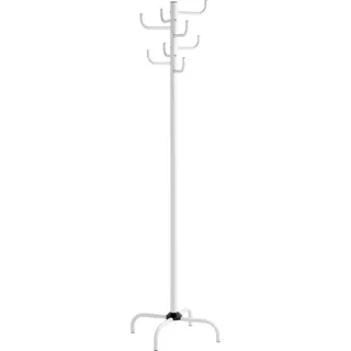 Haku-Möbel Garderobenständer 43099 Weiß