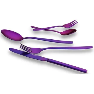 Echtwerk Positano 30-tlg. purple