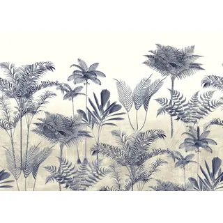 Rasch Textil Rasch »Vliestapete Lirirco 556247 tropisch glatt Dschungel