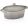 Kasserolle 29 x 23 cm oval