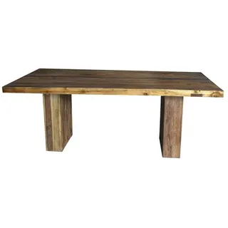 SIT Möbel SIT Esstisch recyceltem Teaknatur 240x100x78 cm 12925-01