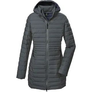 G.I.G.A. DX Damen Steppparka/Funktionsparka mit abzippbarer Kapuze GW 14 WMN QLTD PRK_Bacarya, 46,