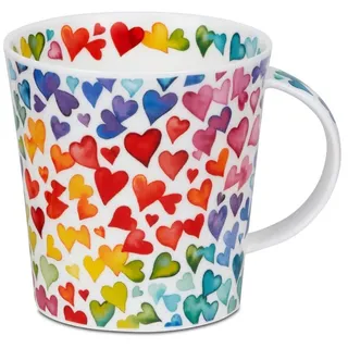 DUNOON Kaffeetasse 0,48 l Weiß