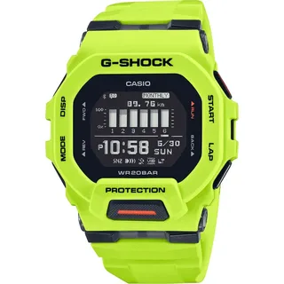 Casio G-Shock G-Squad GBD-200 neongrün