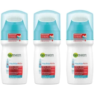 Garnier Hautklar Aktiv Tiefen-Rein Bürste (150ml -