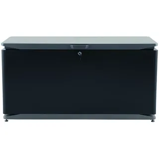 MWH Elegano Gartenbox Aluminium Graphite/Iron grey